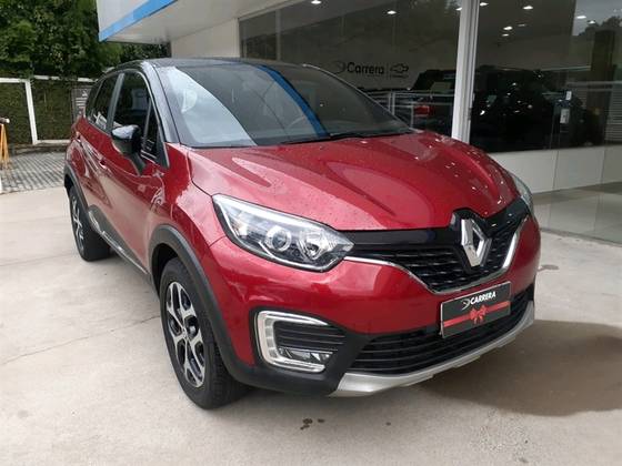 RENAULT CAPTUR 1.6 16V SCE FLEX BOSE X-TRONIC